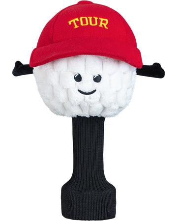Golf Ball Driver Head Cover